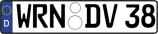WRN-DV38