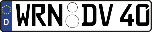 WRN-DV40