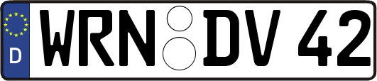 WRN-DV42