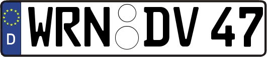 WRN-DV47