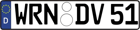WRN-DV51