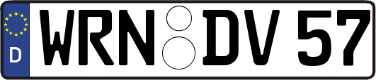 WRN-DV57