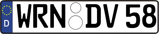 WRN-DV58