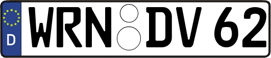 WRN-DV62