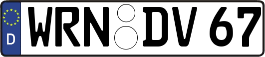 WRN-DV67