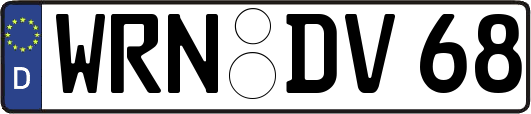 WRN-DV68