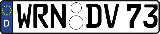 WRN-DV73