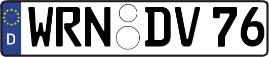 WRN-DV76
