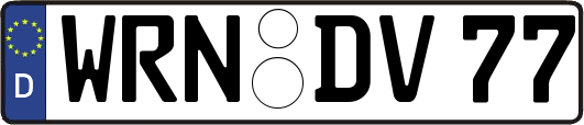 WRN-DV77