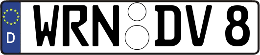 WRN-DV8