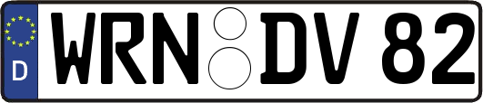 WRN-DV82