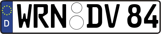 WRN-DV84