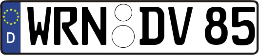 WRN-DV85