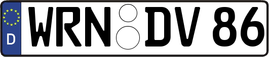 WRN-DV86