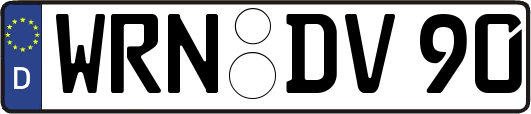 WRN-DV90