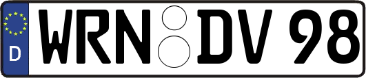 WRN-DV98