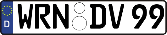 WRN-DV99