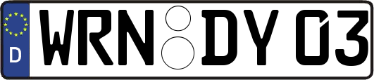 WRN-DY03