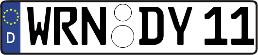 WRN-DY11