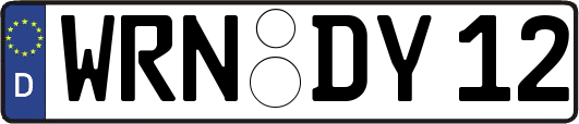 WRN-DY12