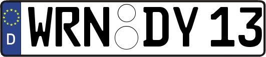 WRN-DY13