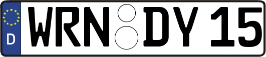 WRN-DY15