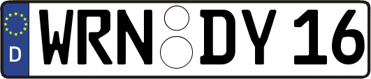 WRN-DY16