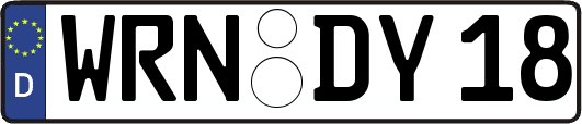 WRN-DY18
