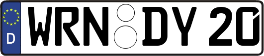 WRN-DY20