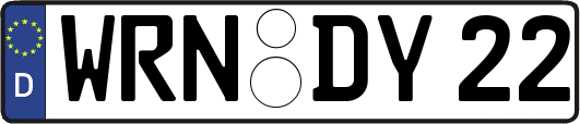 WRN-DY22
