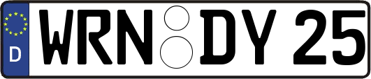 WRN-DY25