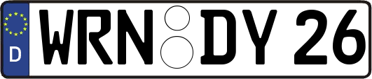 WRN-DY26