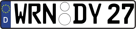 WRN-DY27