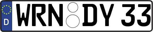 WRN-DY33