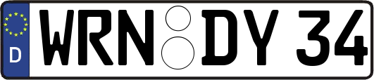 WRN-DY34