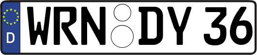 WRN-DY36