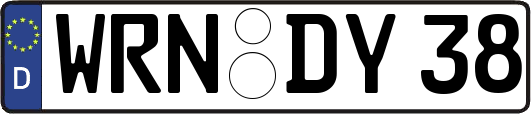 WRN-DY38