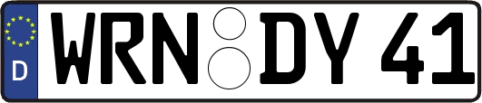 WRN-DY41