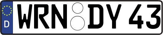 WRN-DY43