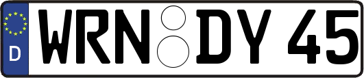 WRN-DY45