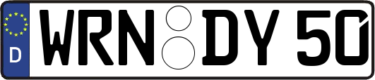 WRN-DY50