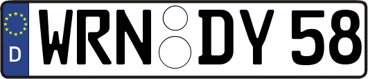 WRN-DY58