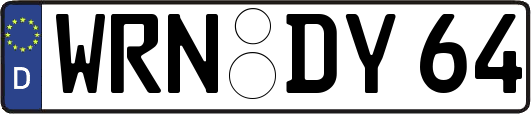 WRN-DY64