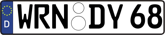 WRN-DY68