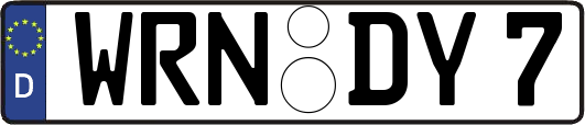 WRN-DY7