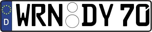 WRN-DY70