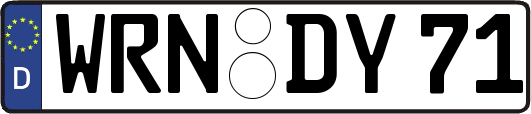 WRN-DY71