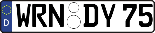 WRN-DY75