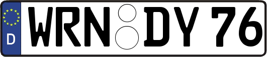 WRN-DY76