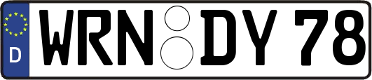 WRN-DY78